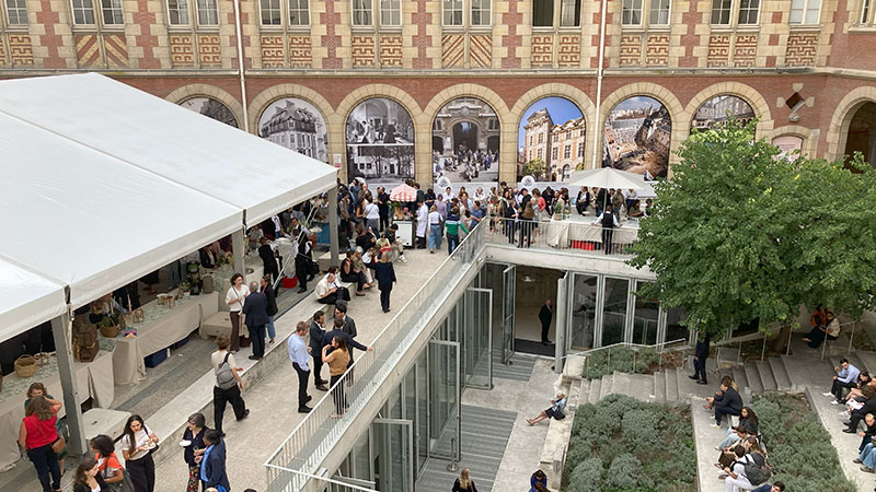 retour sur les 150 ans de l'ICP