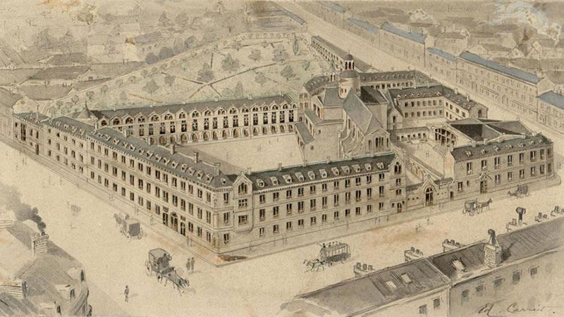 projet immobilier ICP