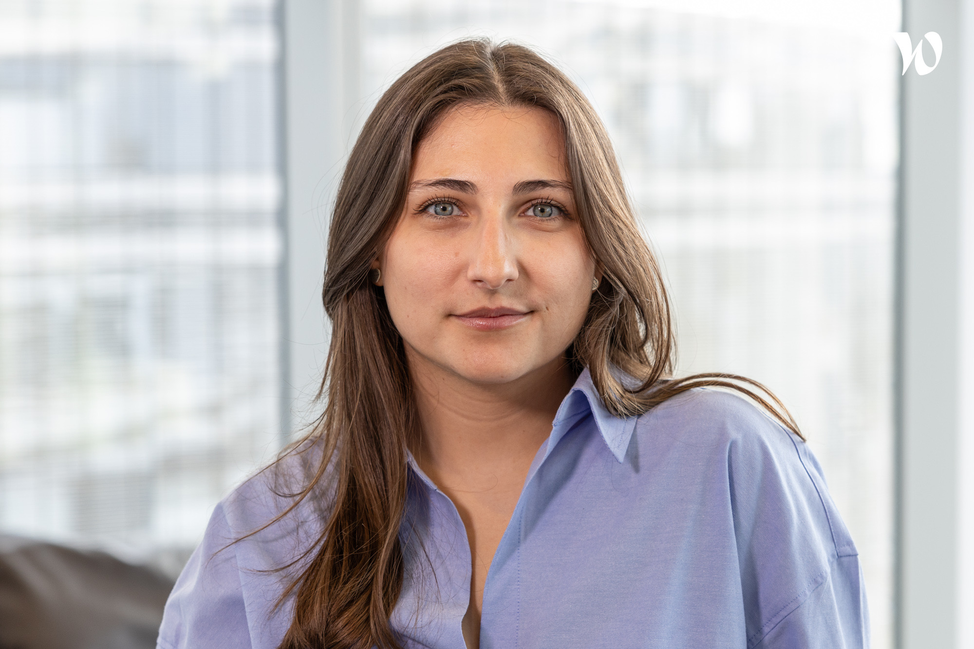 Constance, alumna du master en Ressources Humaines de l'ICP