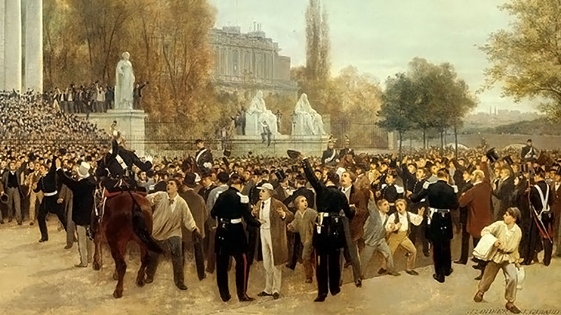 creation IIIe Republique France