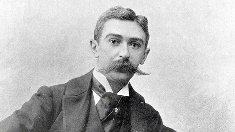 Pierre de Coubertin